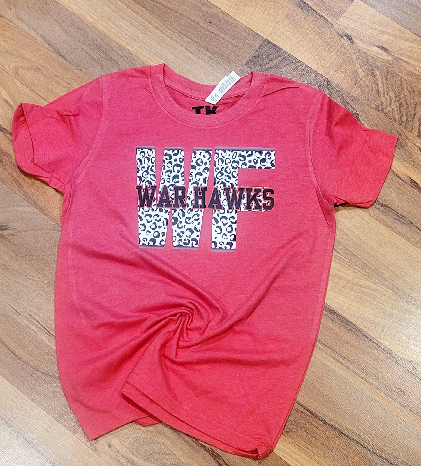 WF Leopard Warhawks