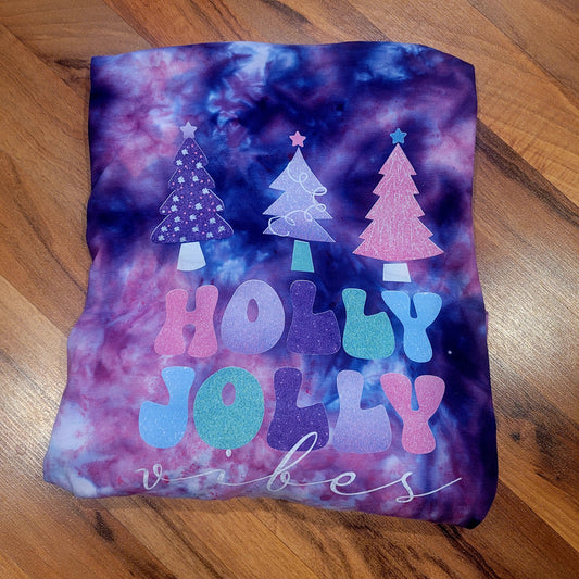 Holly Jolly Ice Dye Hydrangea Youth
