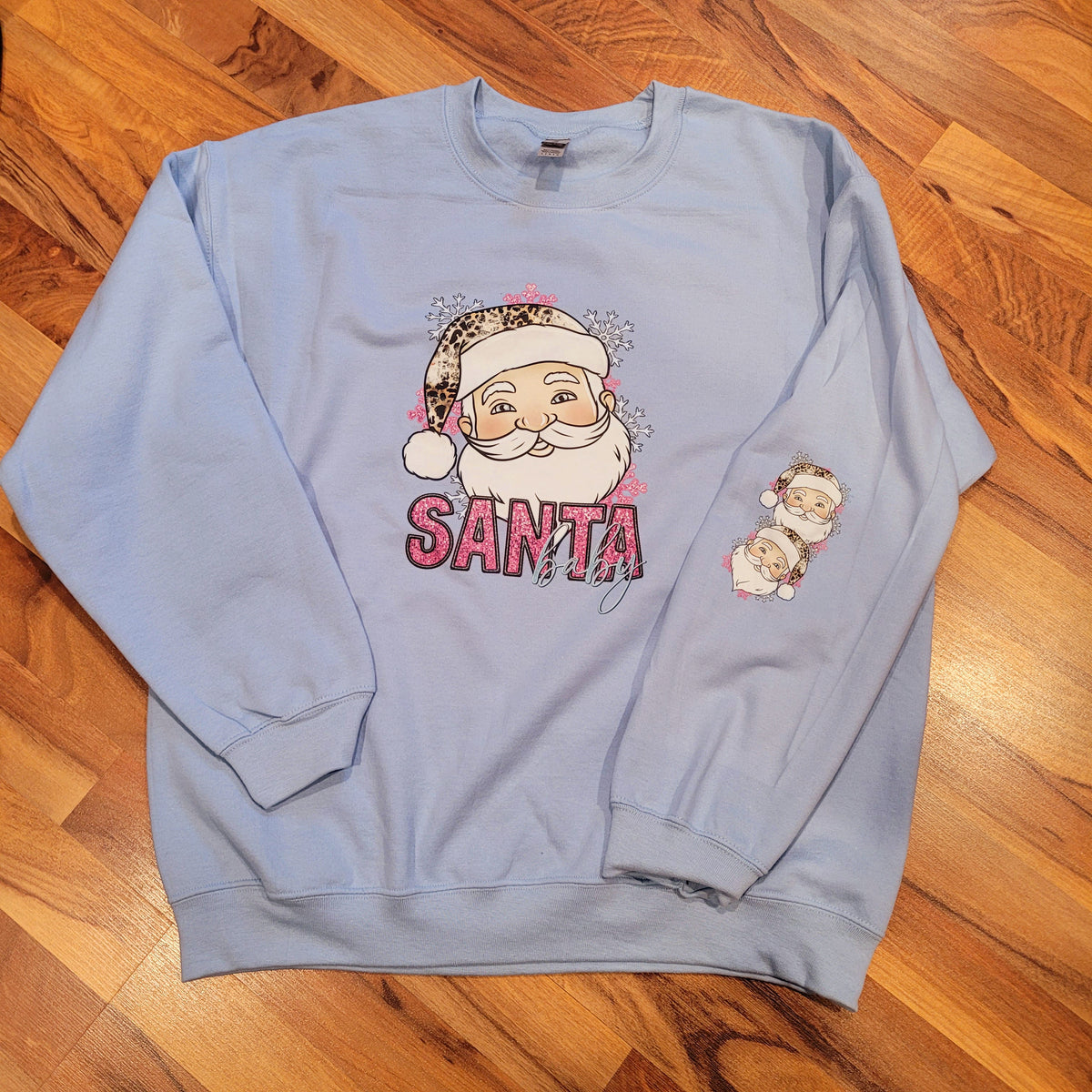 Santa Baby