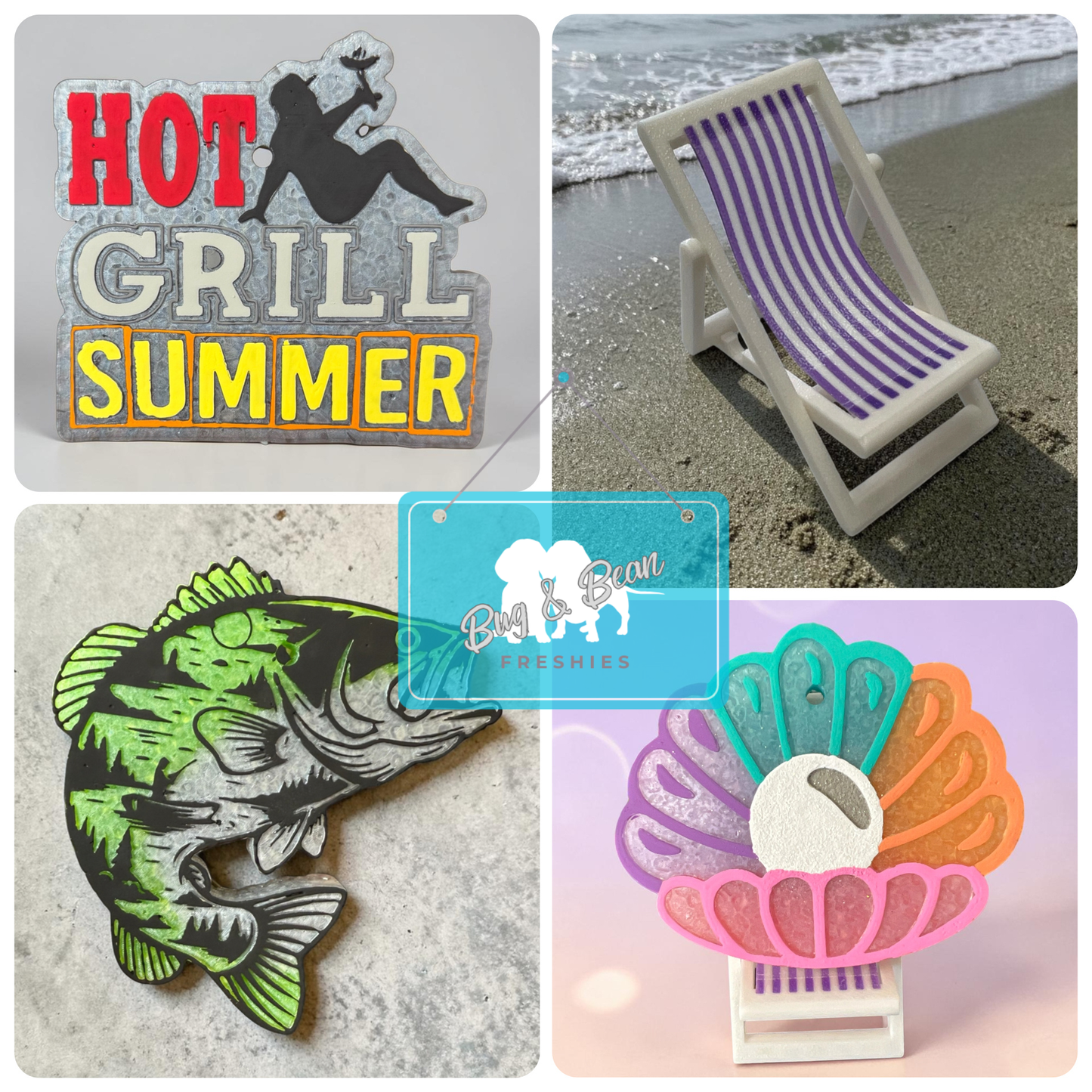 Assorted Summer Kit