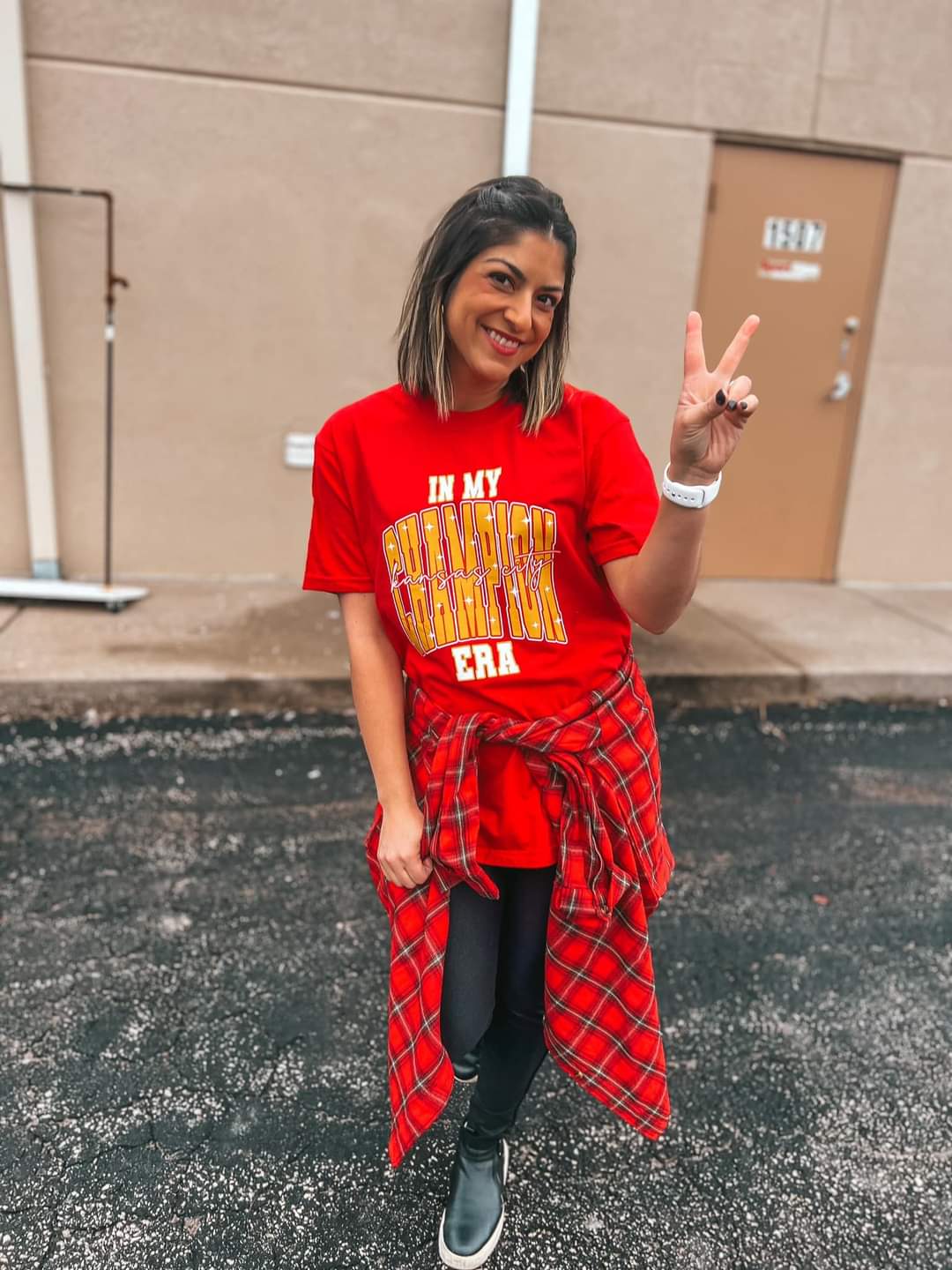 Champion Era KC Tee