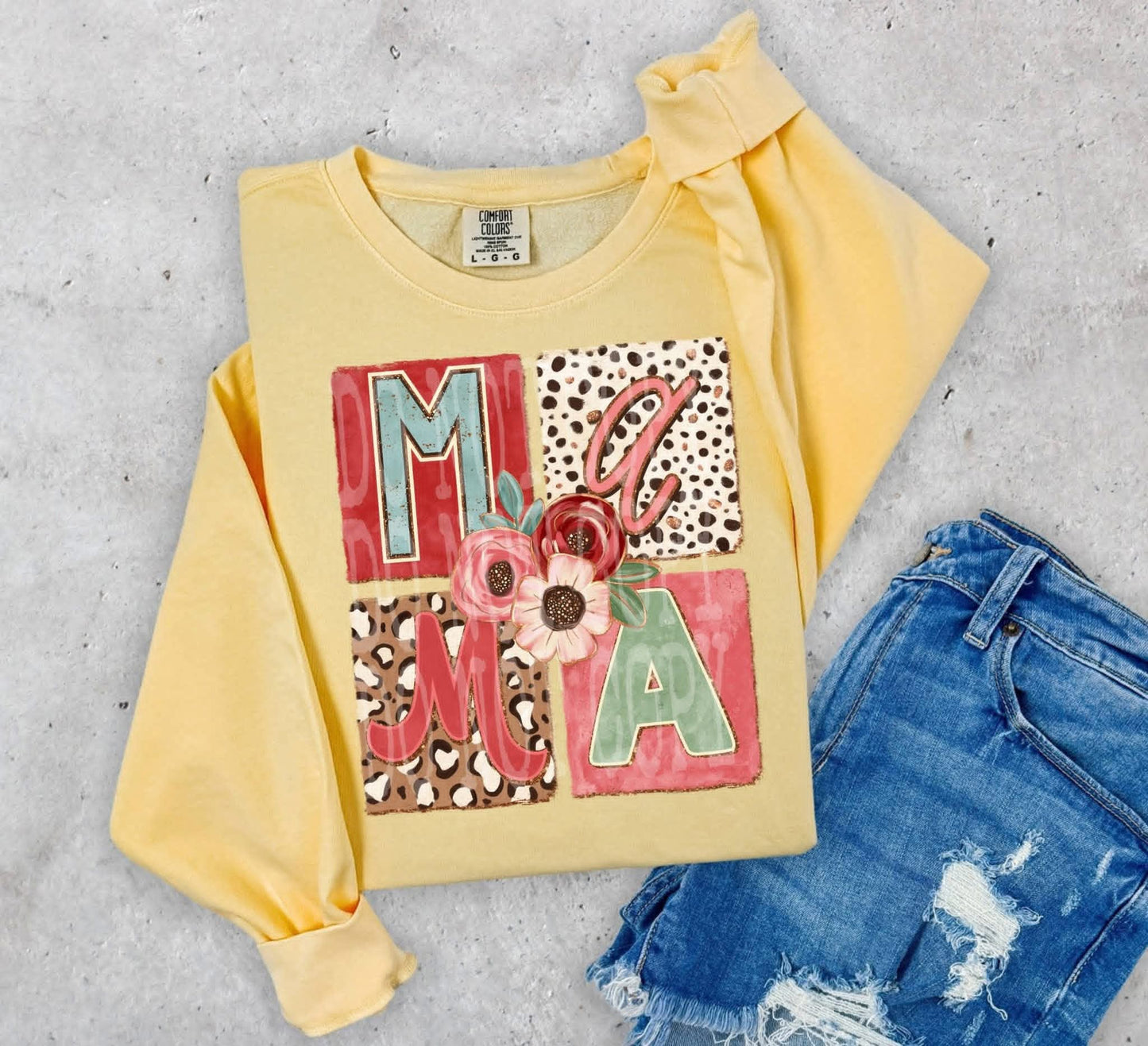Floral Mama