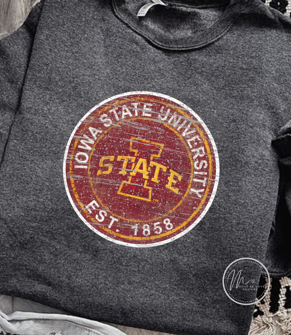 Iowa State Circle