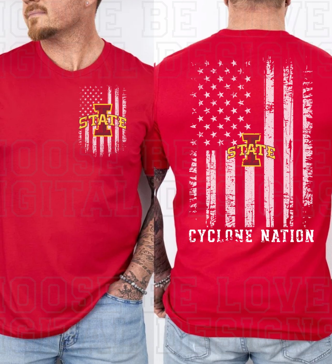 Iowa State Nation
