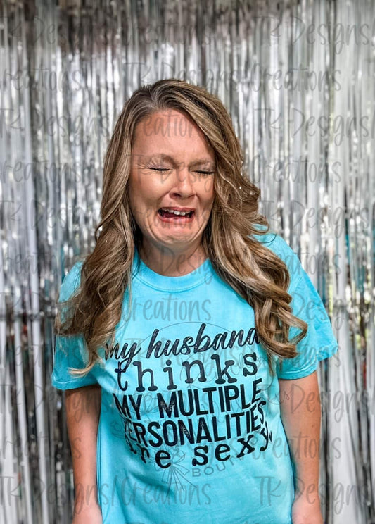 My Husband Thinks