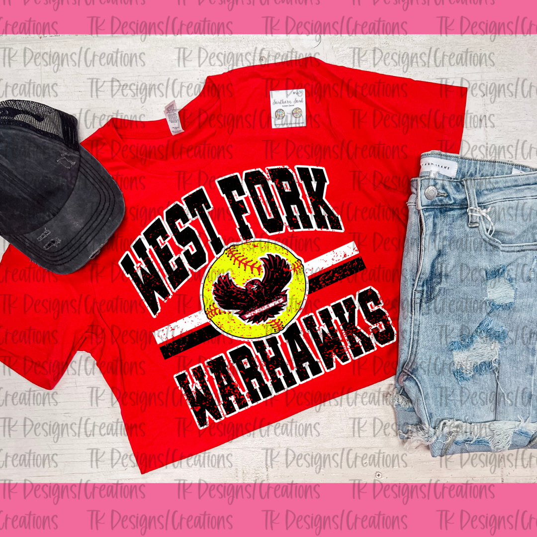 Westfork Warhawks Softball Youth