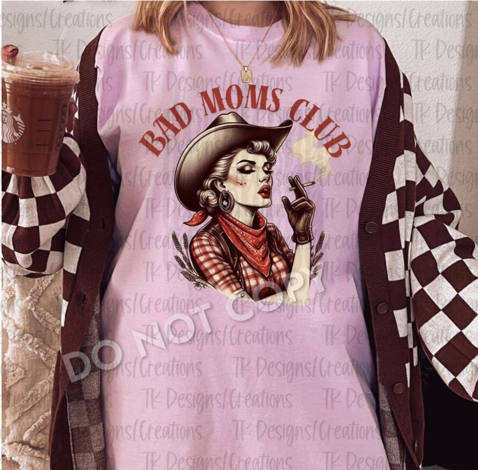 Bad Moms Club