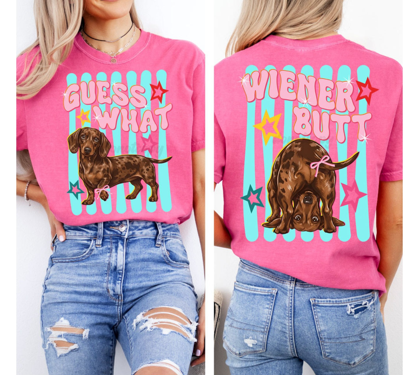 Weiner Butt