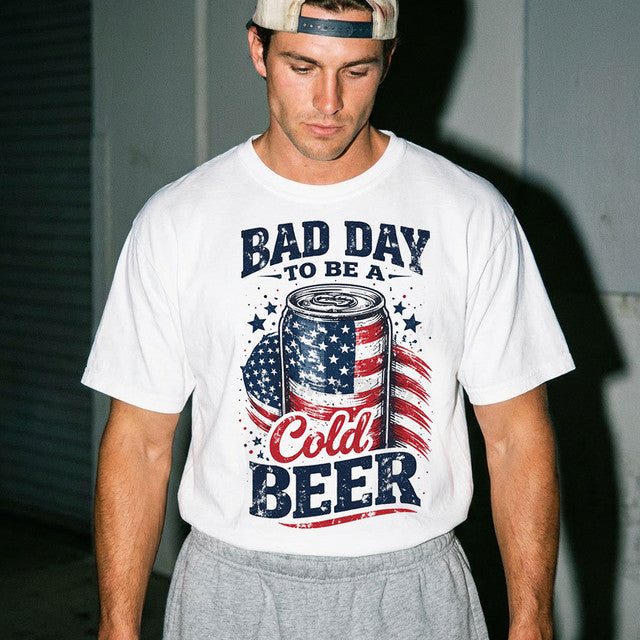 Bad Day To Be A Beer