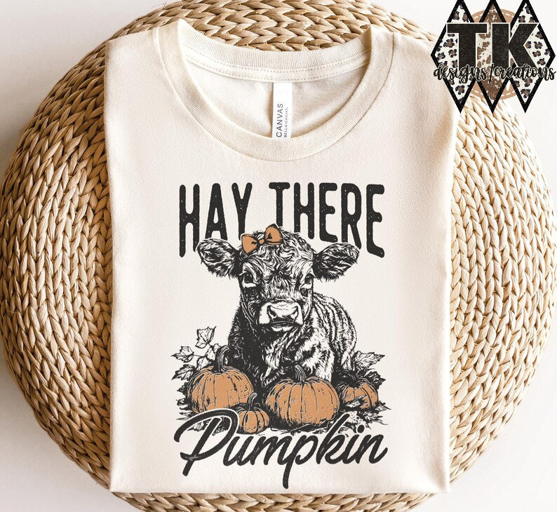 Hey There Pumpkin