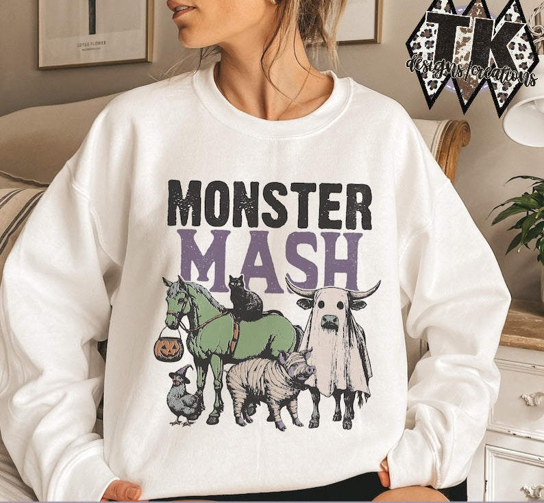 Monster Mash