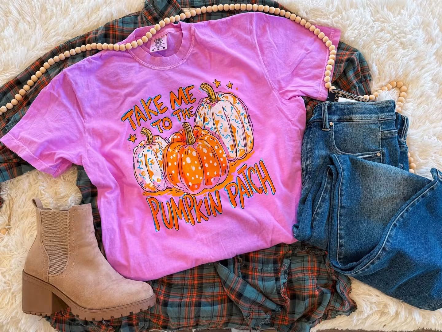 Take Me To Pumpkin Patch