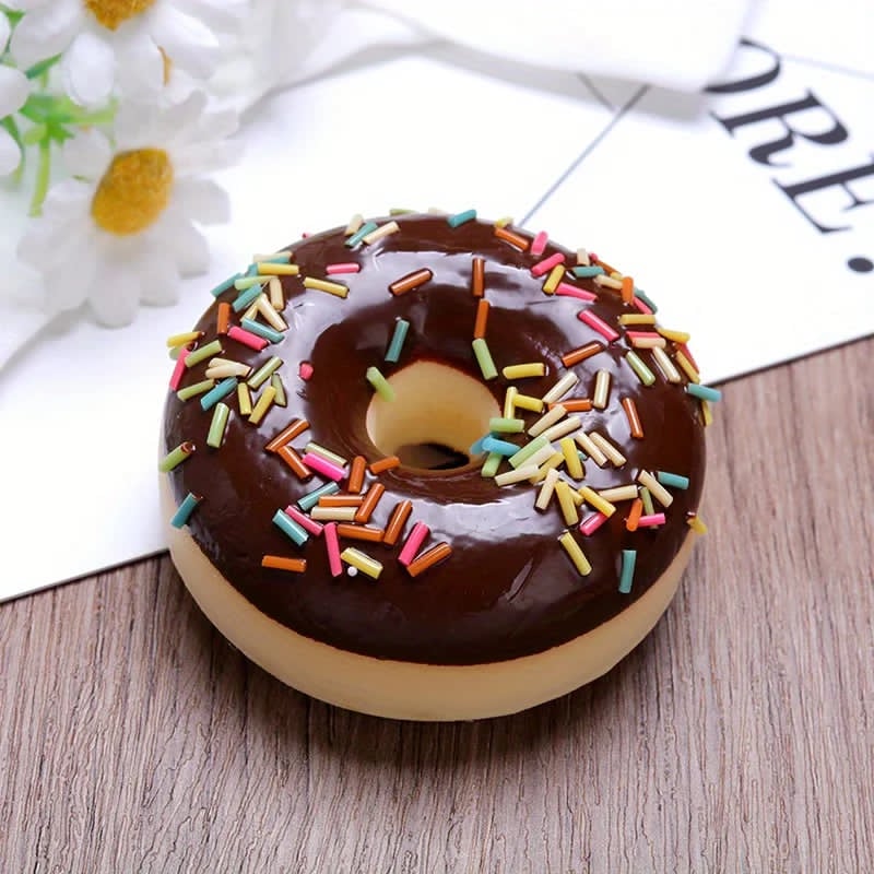 PREORDER: Donut Squishy