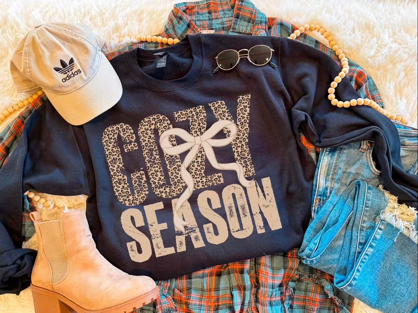 Cozy Season Crewneck