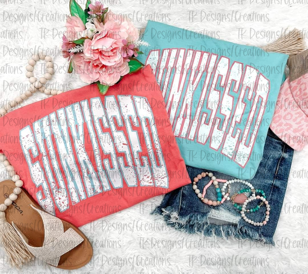 Sunkissed Tee