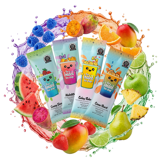 Loaded Tea (Buy 5 Get the 6th one Free)