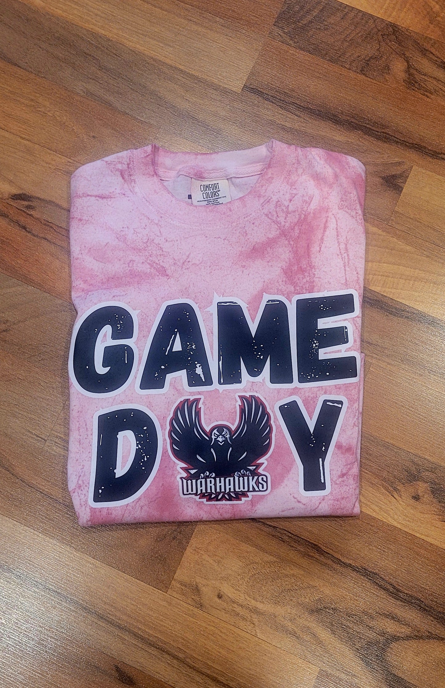Game Day Warhawks
