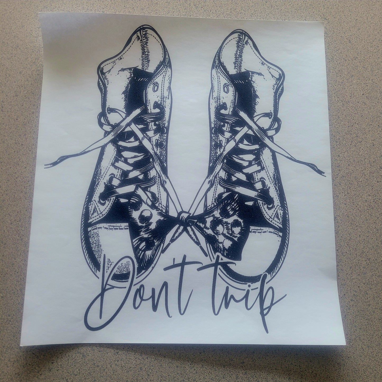 Don't Trip
