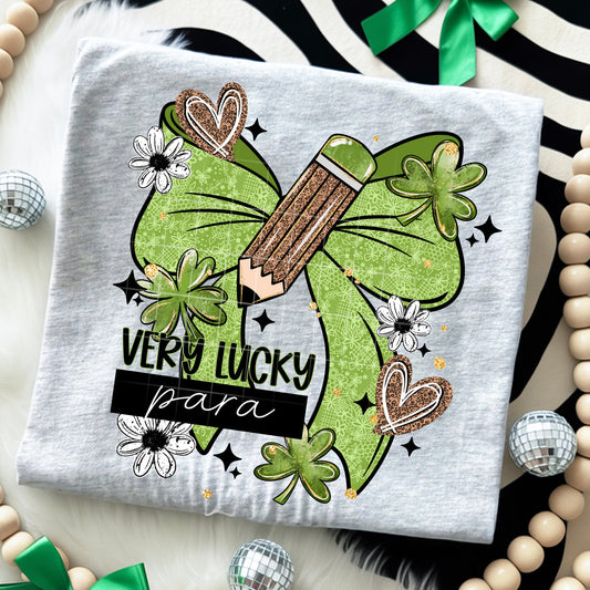 Lucky Para