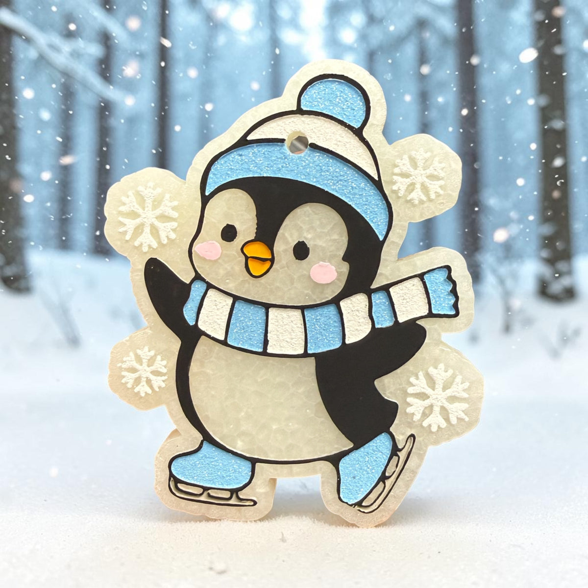 Penguin Freshie