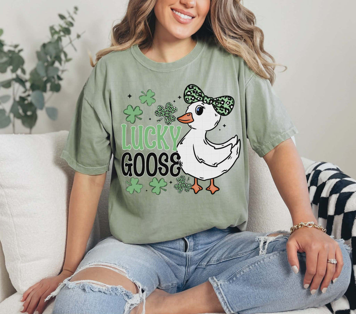 Lucky Goose