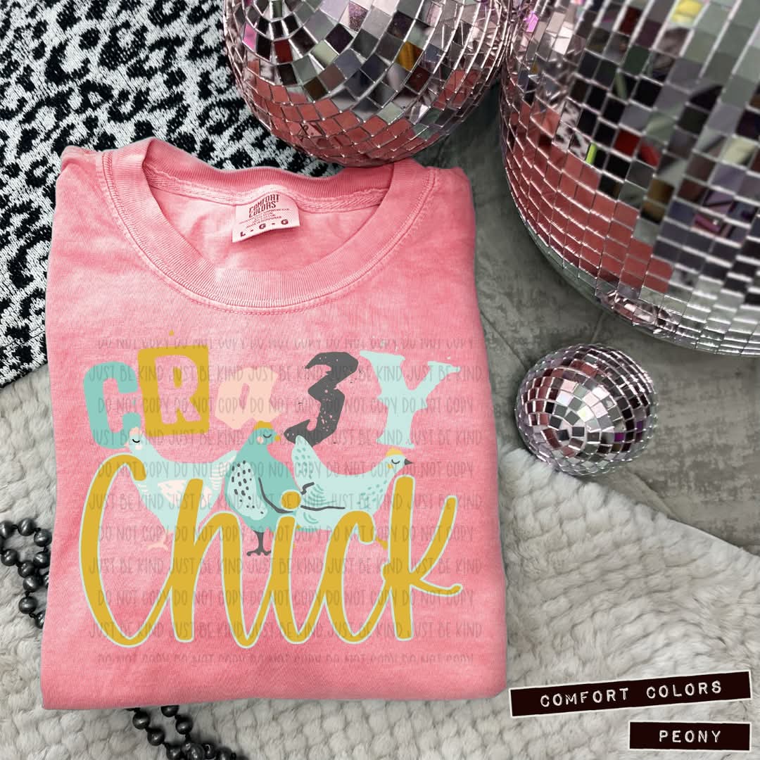 Crazy Chick