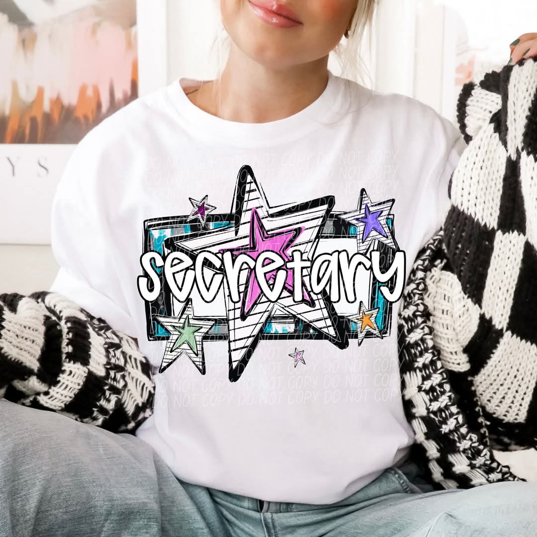 Secretary Star