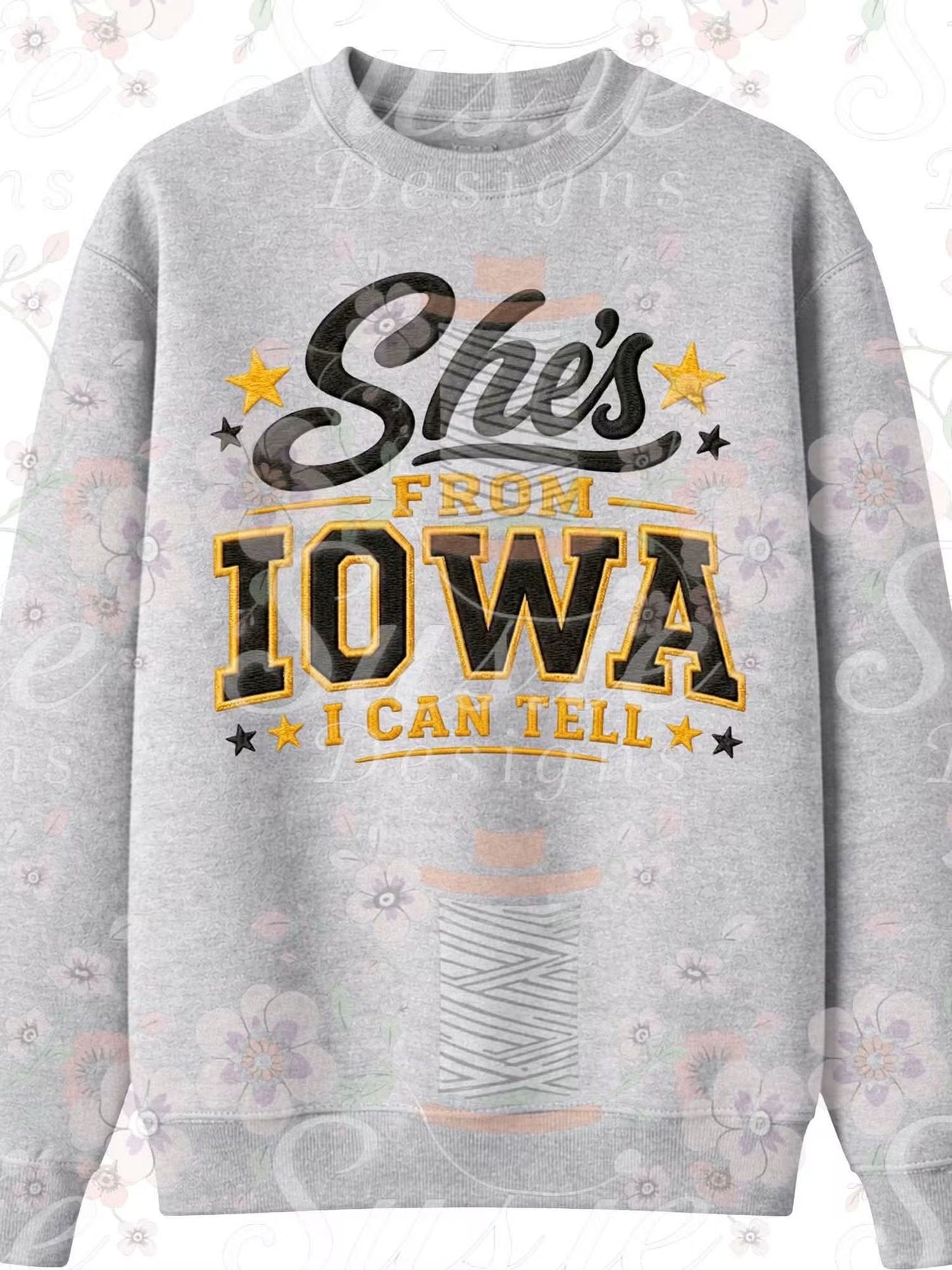 She's From Iowa
