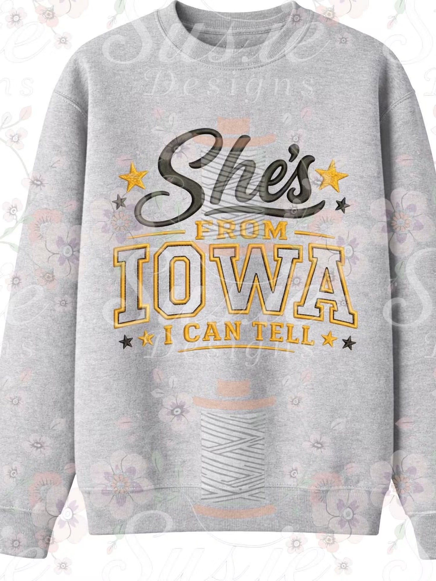 She's From Iowa