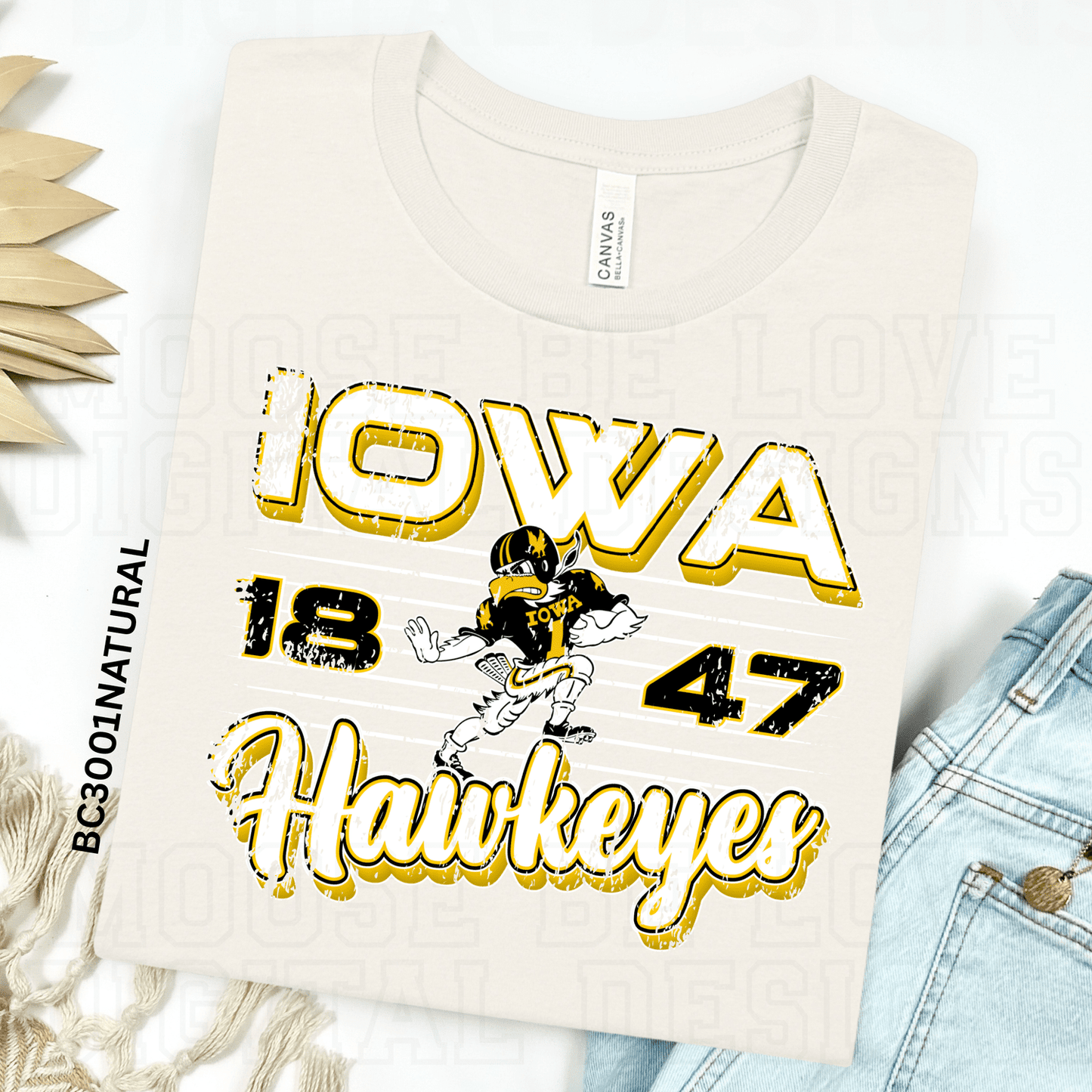 Iowa Hawkeyes (2)