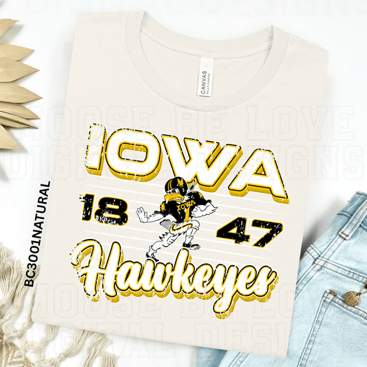 Iowa Hawkeyes (2)