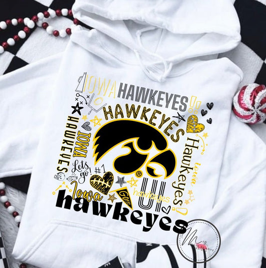 Iowa Collage