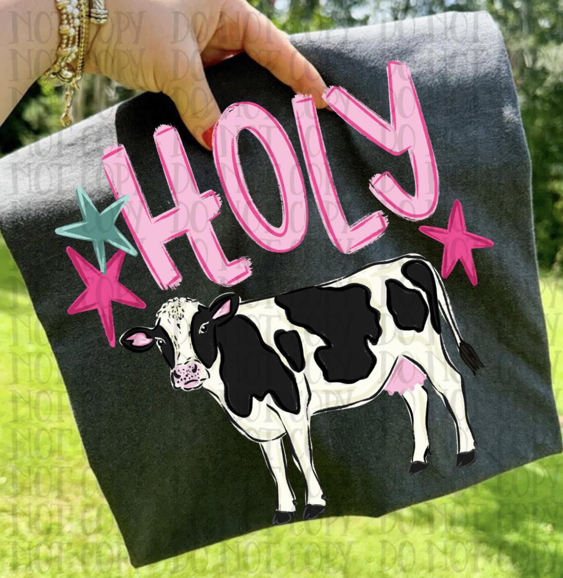 Holy Cow