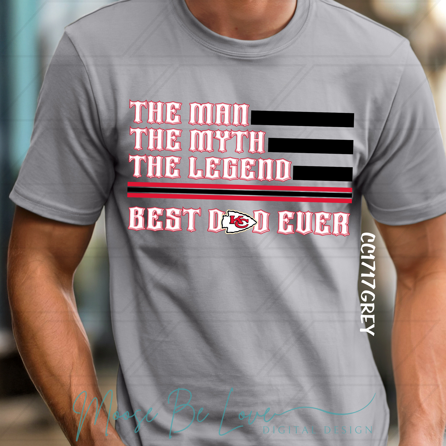 Kansas City The Man