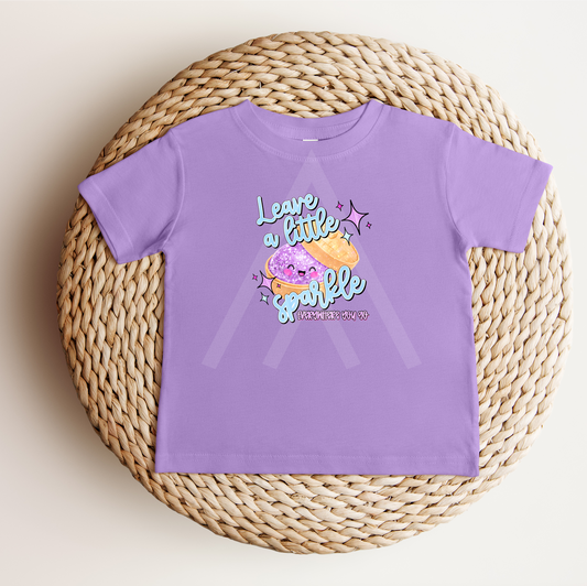 Leave A Little Sparkle Toddler/Youth
