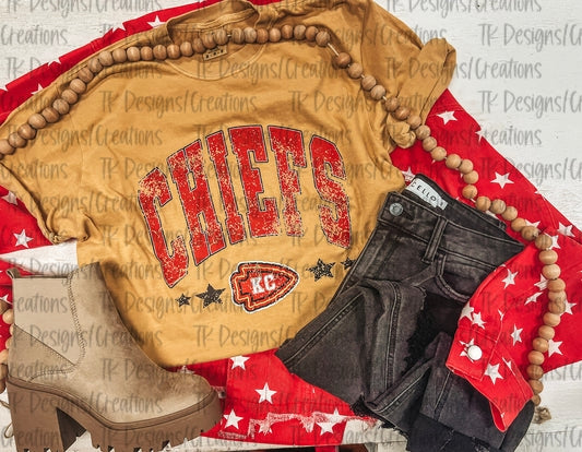 Cheifs Tee