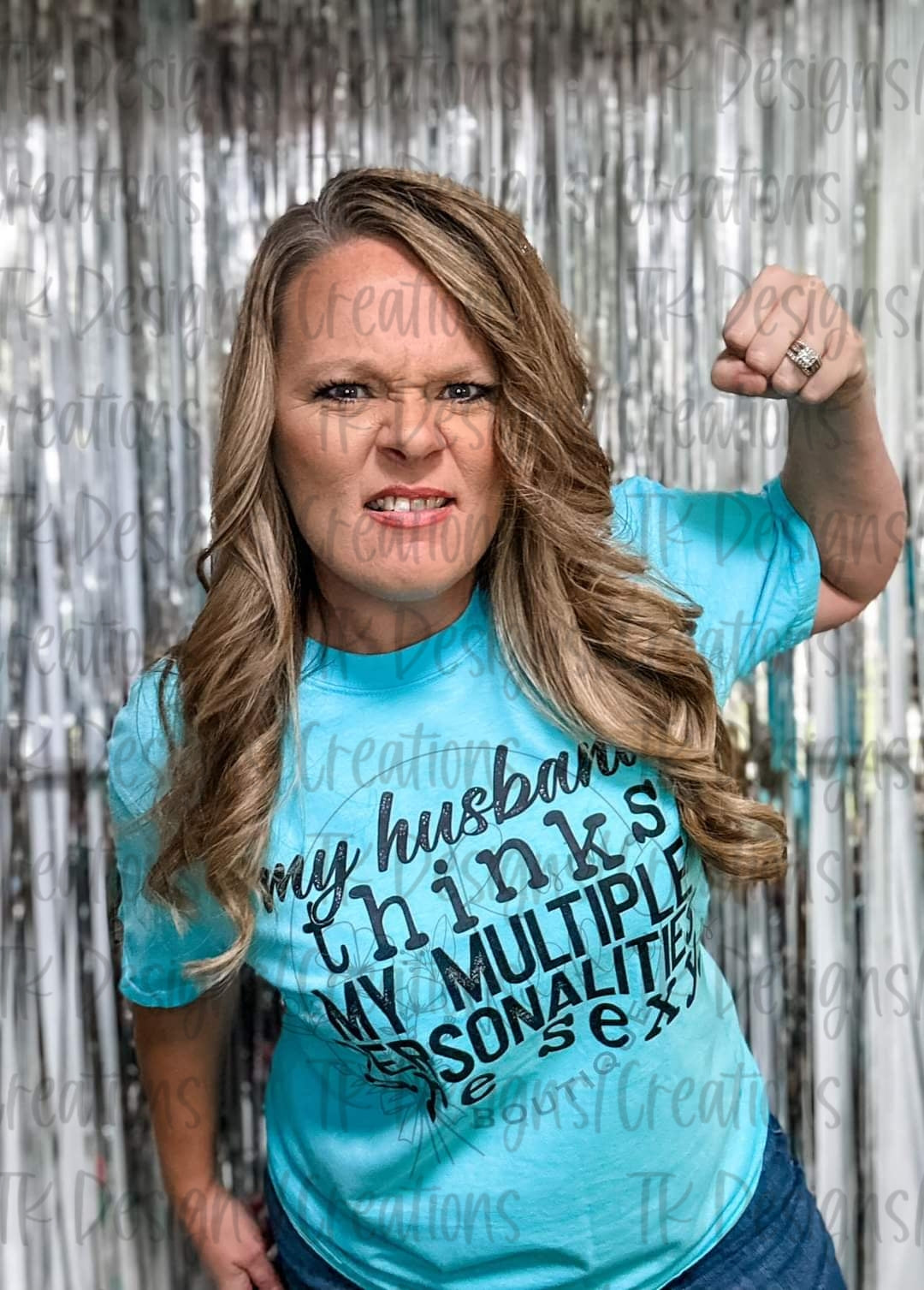 My Husband Thinks