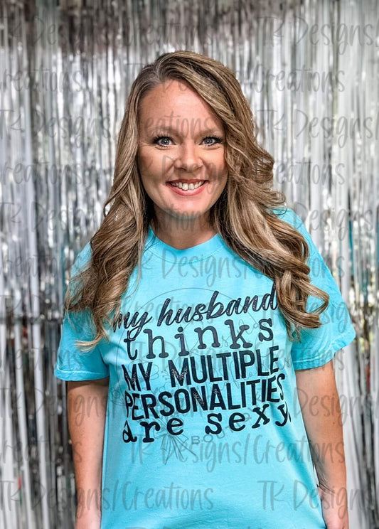 My Husband Thinks