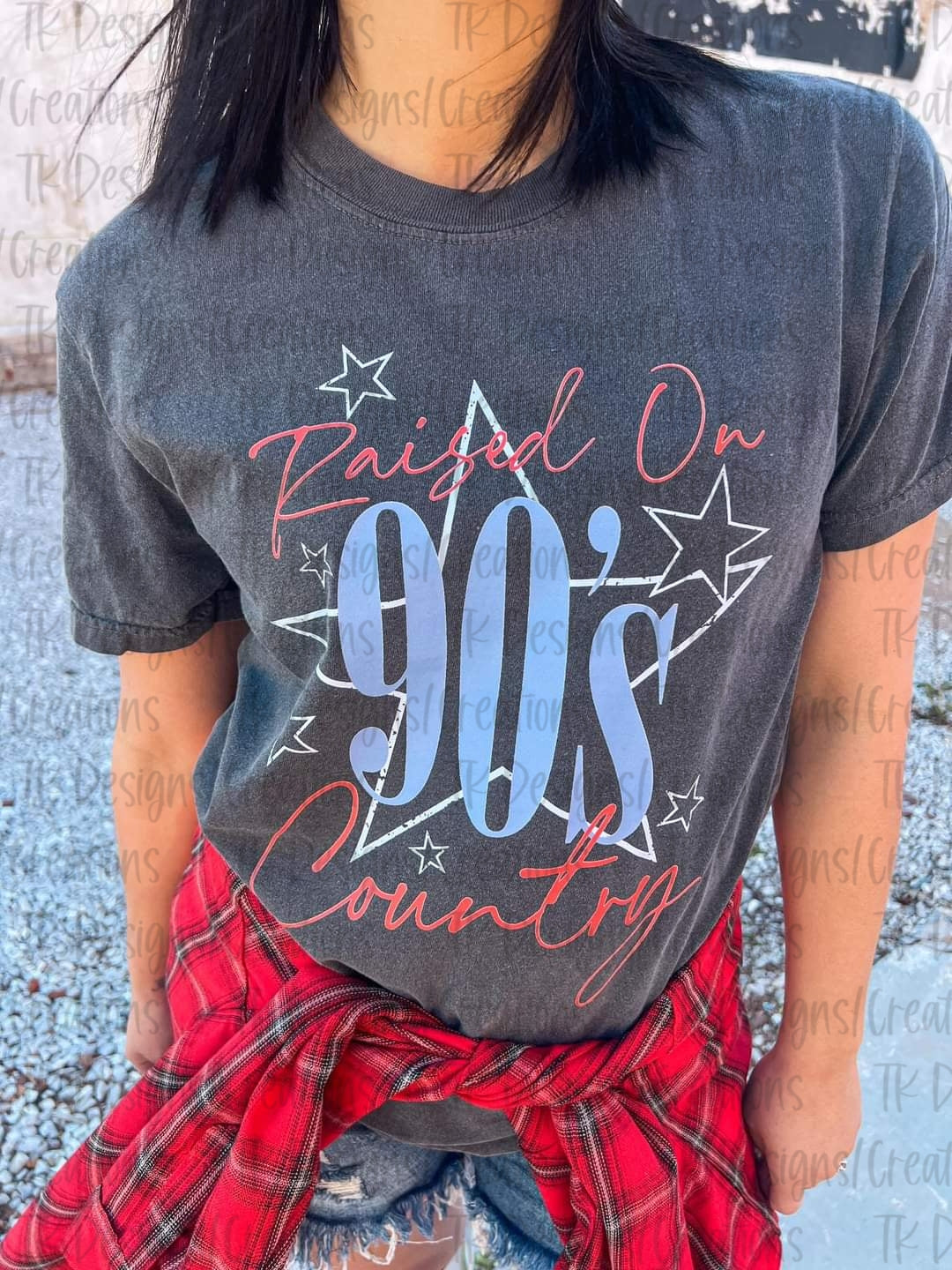 Raised On 90's Country Music