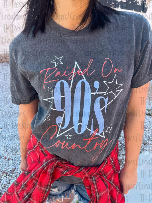 Raised On 90's Country Music