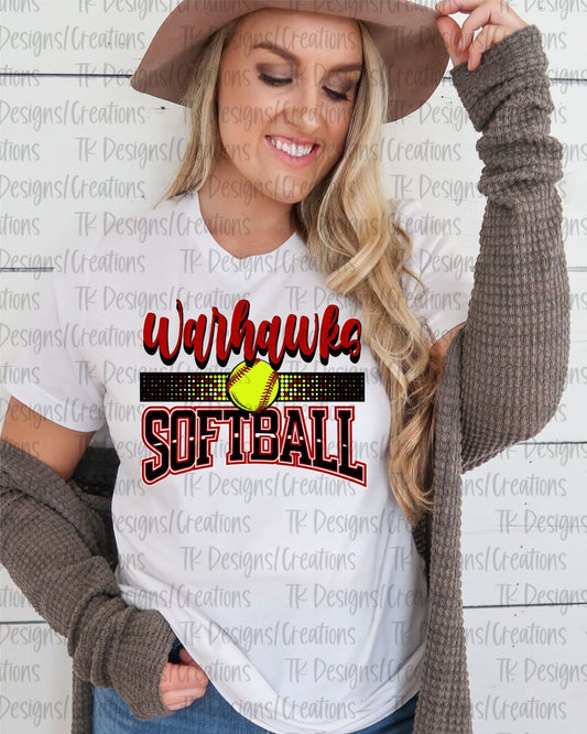 Warhawks Softball