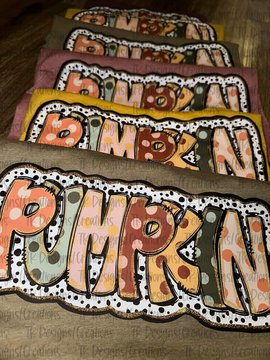Pumpkin