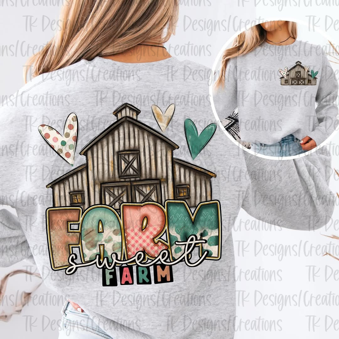 Farm Sweet Farm