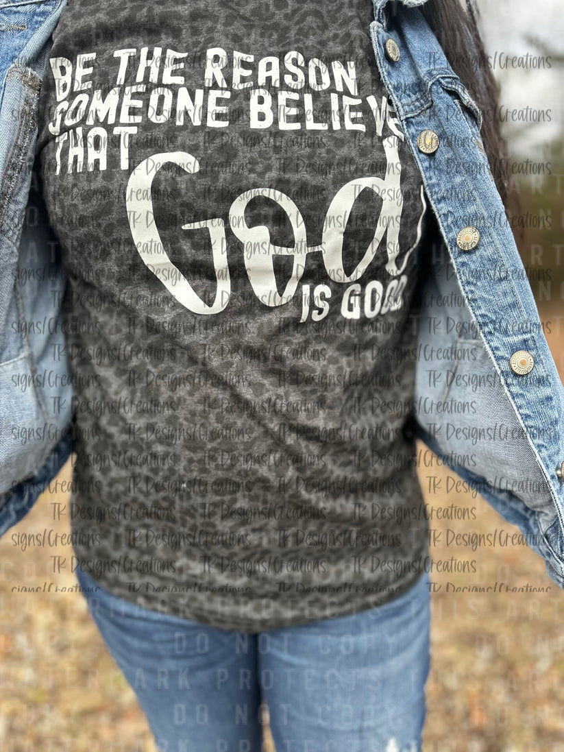 Be The Reason