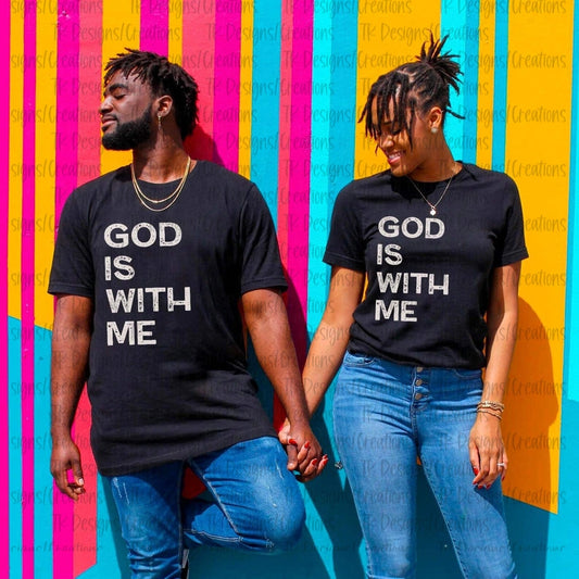 God Is With Me
