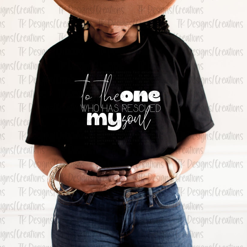 To The One