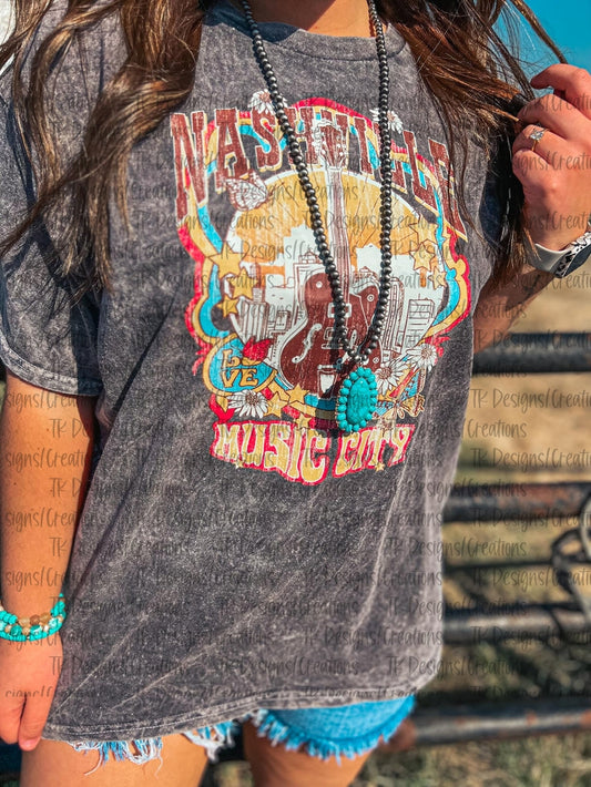 Nashville Music City