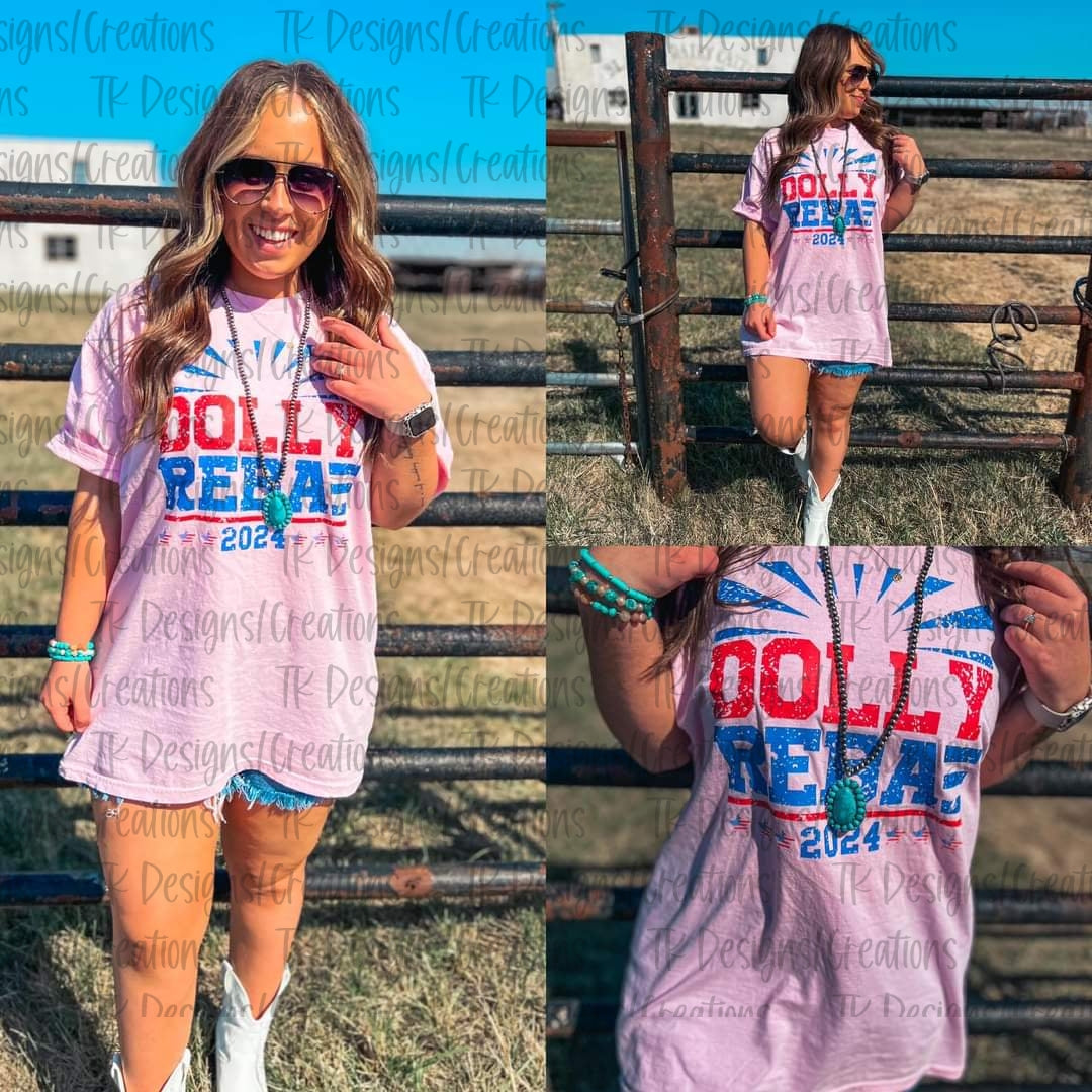 Dolly and Reba 2024