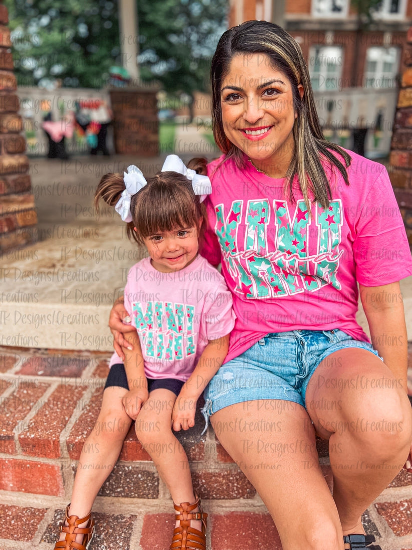 Floral Mini Kids