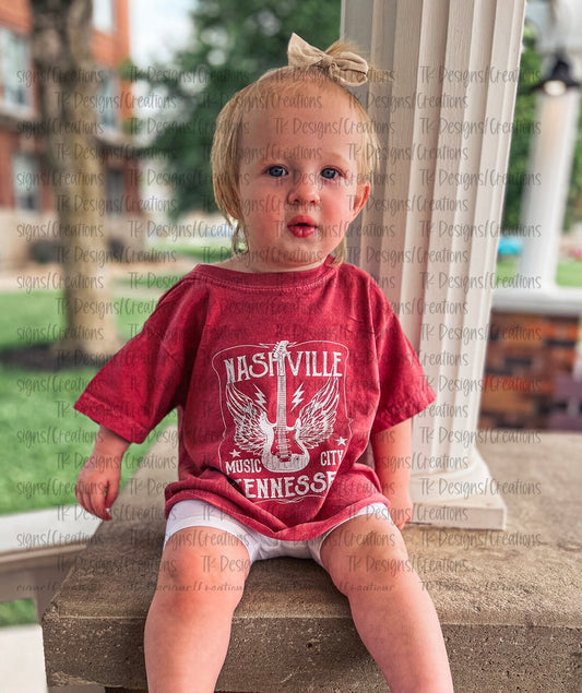 Nashville Distressed Kids